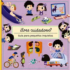 RETAILEXPRESS - ¿Eres Cuidadoso? Guía Para Pequeños Inquietos