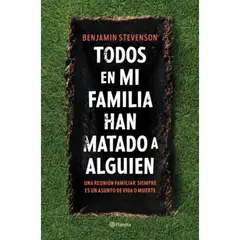 PLANETA - Todos en mi familia han matado a alguien