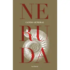 SEIX BARRAL - Canto general - Autor(a): Pablo Neruda