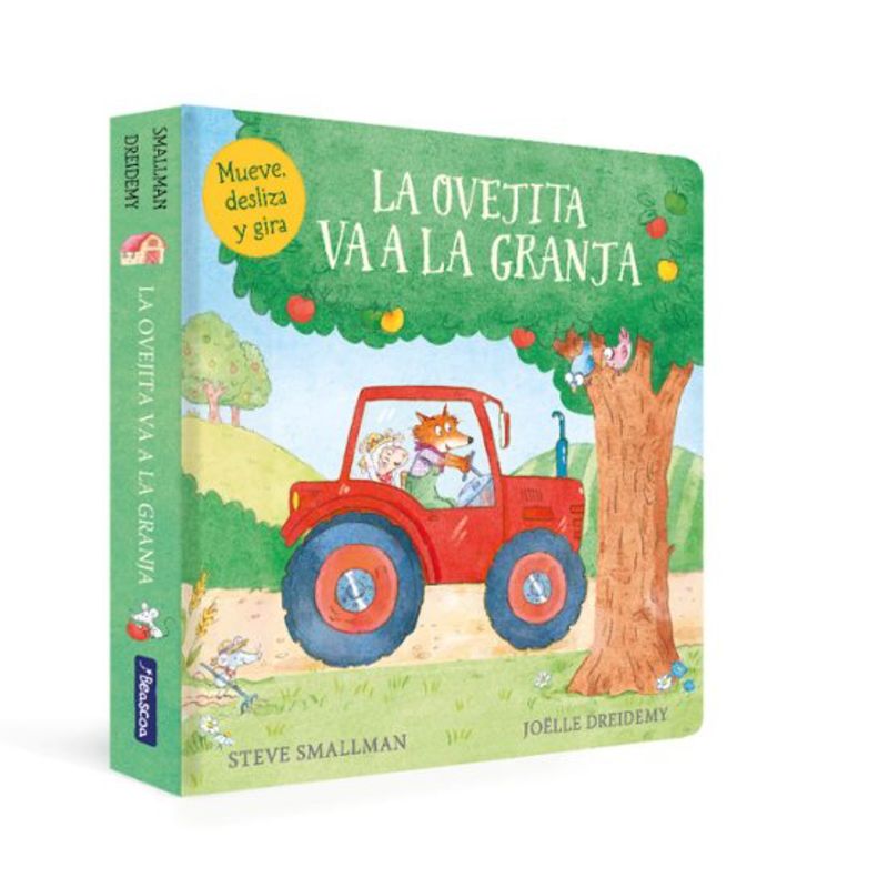 BEASCOA - La Ovejita Va A La Granja