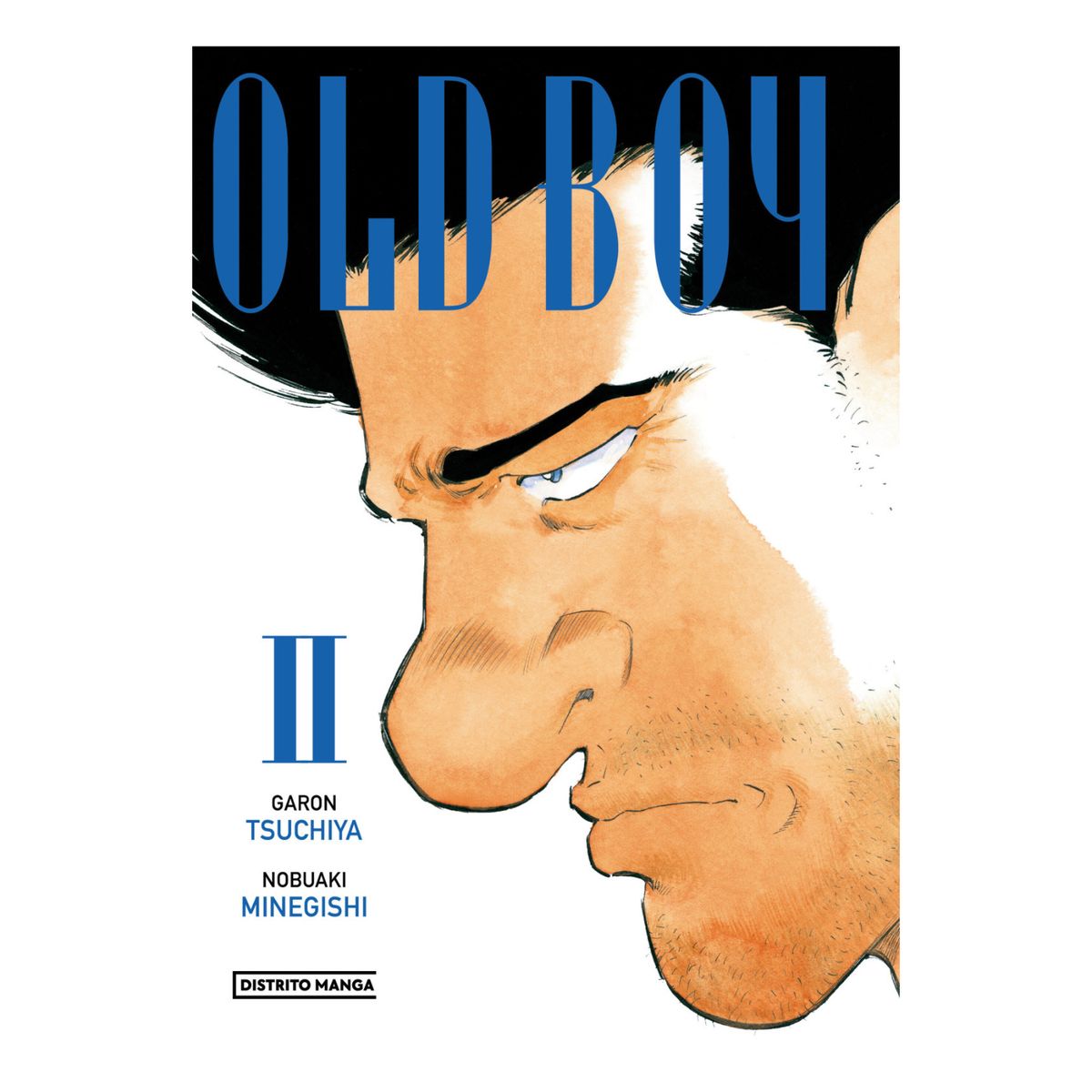 RETAILEXPRESS - Old Boy 2 - Autor(a):  Garon Tsuchiya
