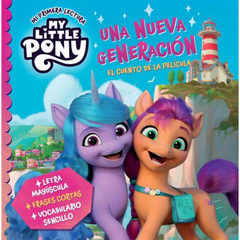 BEASCOA - My Little Pony. Una Nueva Generacion