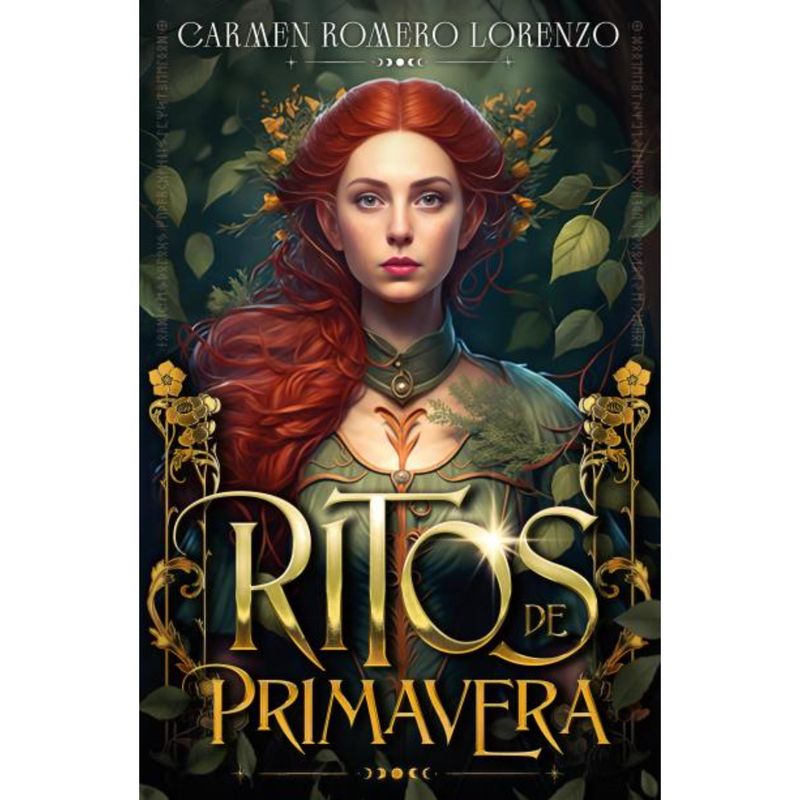UMBRIEL - Ritos De Primavera - Autor(a):  Carmen Lorenzo Romero