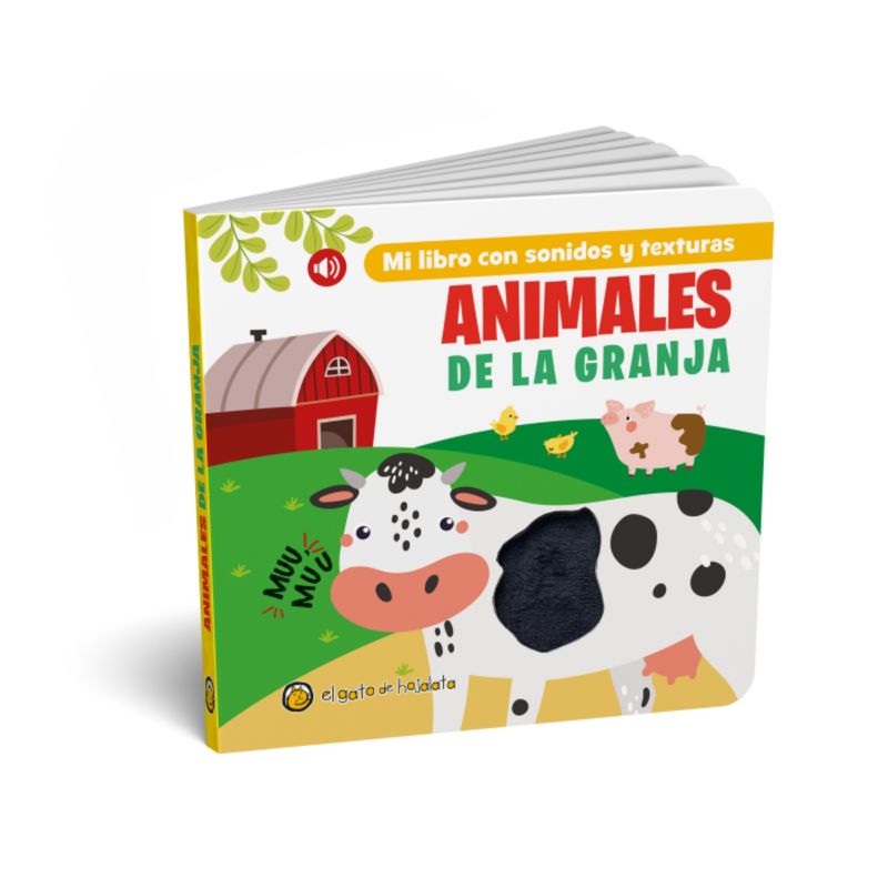 EL GATO DE HOJALATA - Animales De La Granja