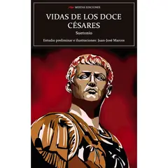 MESTAS EDICIONES - Vidas de los doce Césares