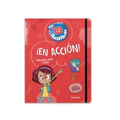 CATAPULTA EDITORES - Abremente ¡En Acción! 7-8 Años