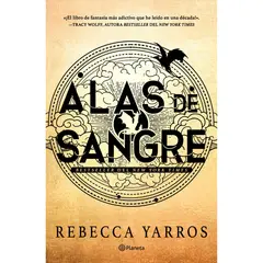 PLANETA - Alas de sangre (Empíreo 1)