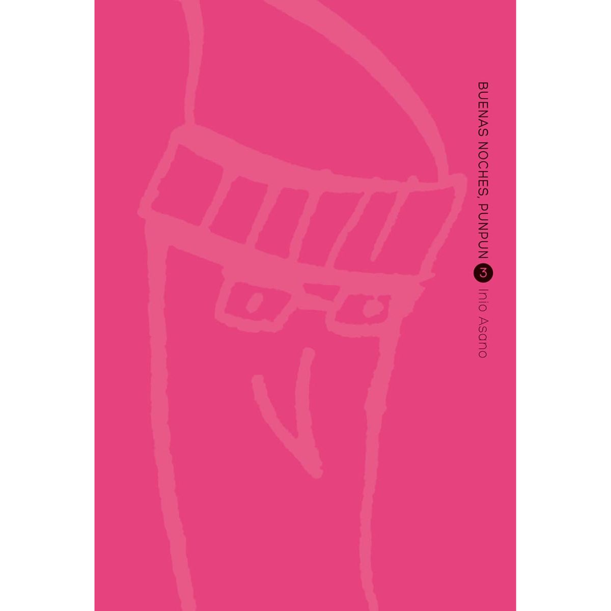EDITORIAL NORMA - Buenas Noches, Punpun N° 03