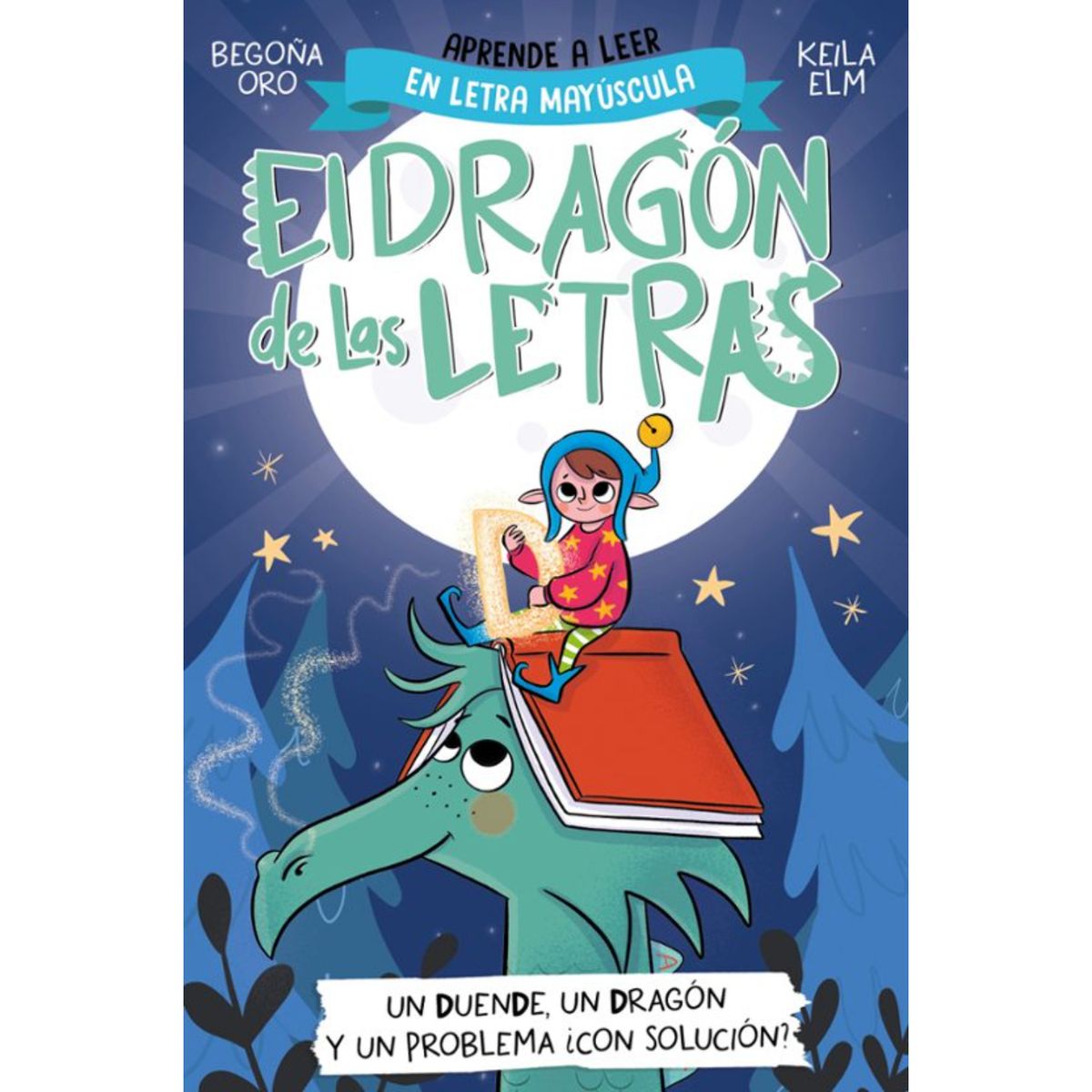 BEASCOA - El Dragon De Las Letras 3