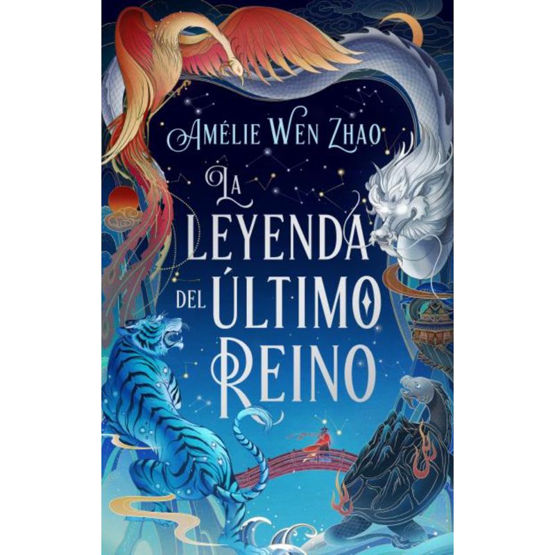 RETAILEXPRESS - La Leyenda Del Último Reino