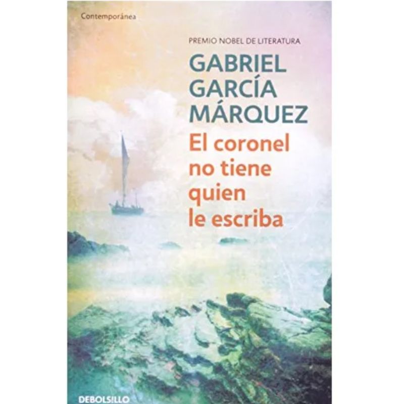 DEBOLSILLO - El Coronel No Tiene Quien Le Escriba