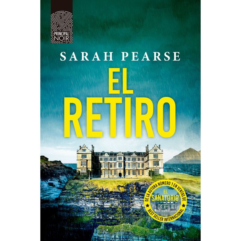 RETAILEXPRESS - El Retiro - Autor(a):  Sarah Pearse