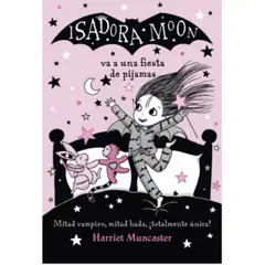 ALFAGUARA - Isadora Moon 8 - Isadora Moon va a una fiesta de pijamas
