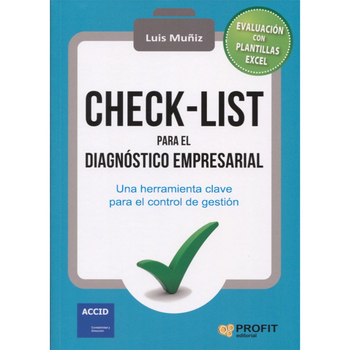 PROFIT - Check List Para El Diagnóstico Empresarial