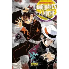 EDITORIAL NORMA - Guardianes de la Noche N° 02