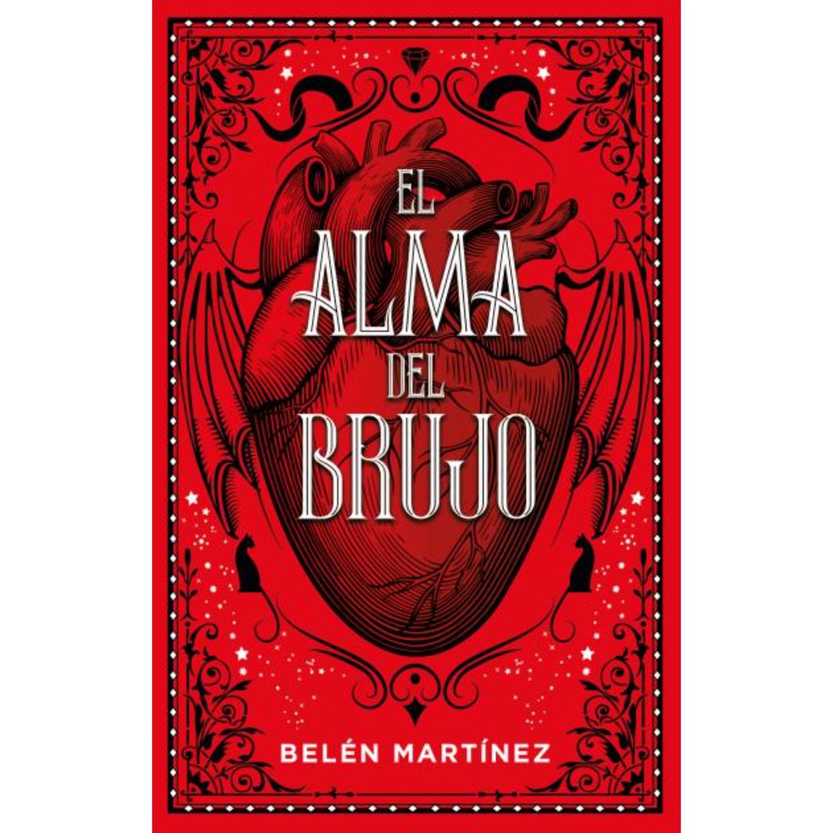 RETAILEXPRESS - El Alma Del Brujo - Autor(a):  Belén Martínez