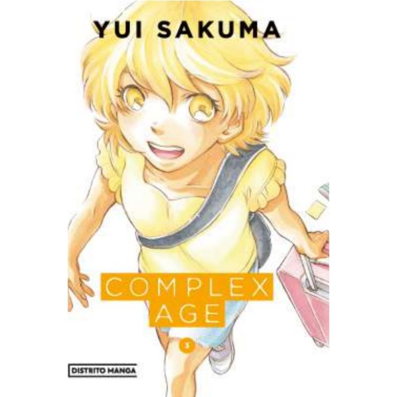RETAILEXPRESS - Complex Age 3 - Autor(a):  Yui Sakuma