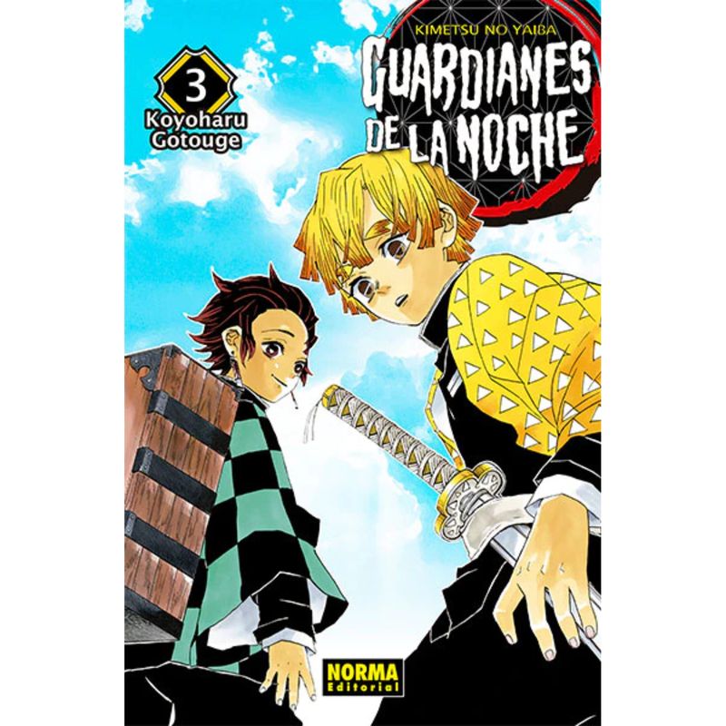 EDITORIAL NORMA - Guardianes De La Noche 03