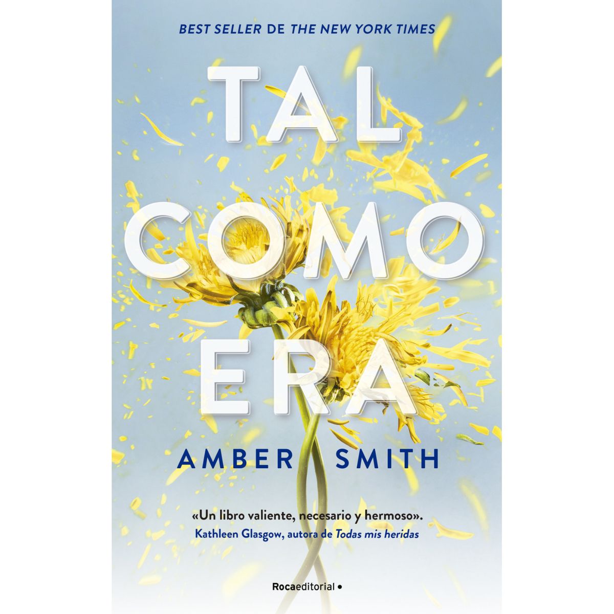 ROCA EDITORIAL - Tal Como Era - Autor(a):  Amber Smith