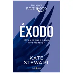 PLAZA & JANES - Exodo (The Ravenhood Trilogy 2)