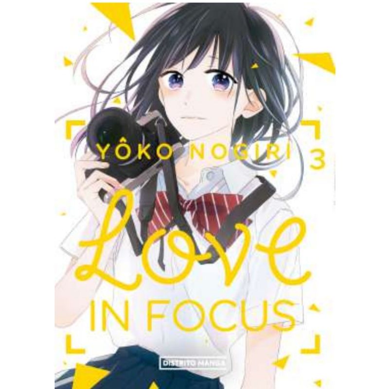 RETAILEXPRESS - Love In Focus 3 - Autor(a):  Yoko Nogiri