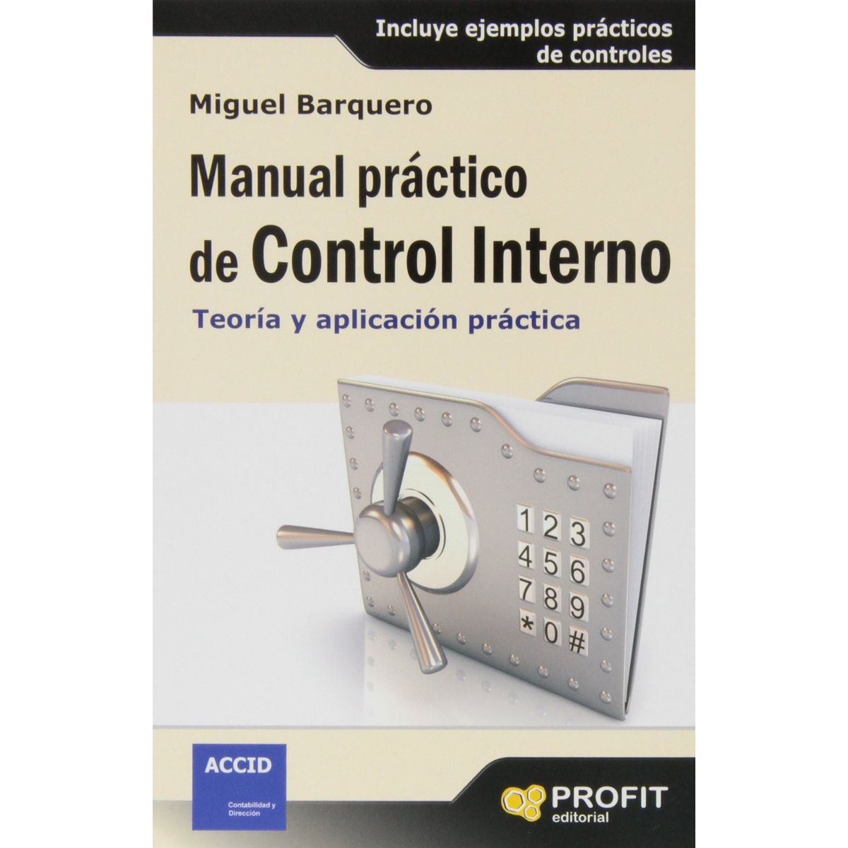 PROFIT - Manual Práctico De Control Interno