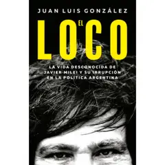 PLANETA - El Loco - Autor(a): Juan Luis González