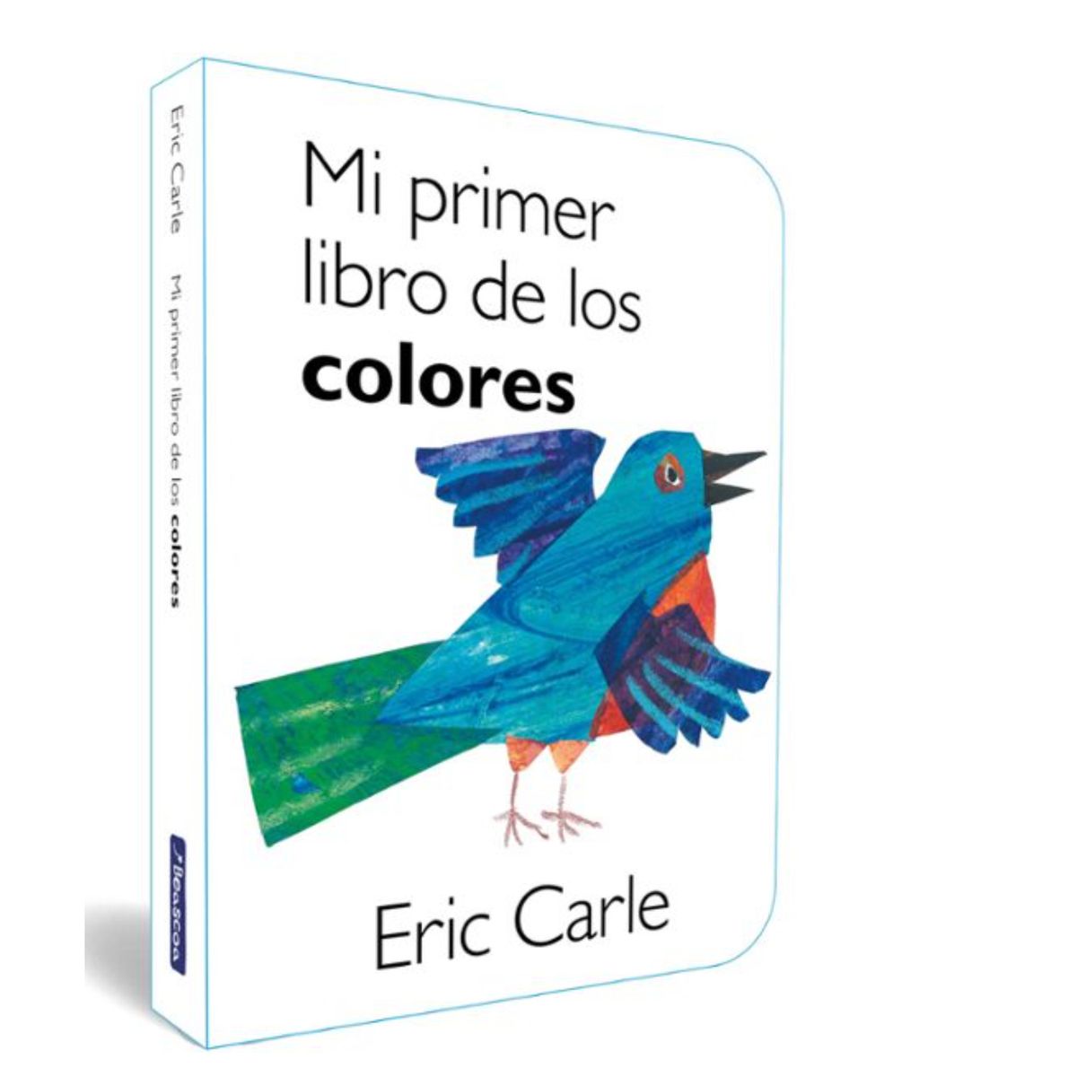 BEASCOA - Mi Primer Libro De Los Colores