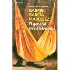 DEBOLSILLO - El General En Su Laberinto