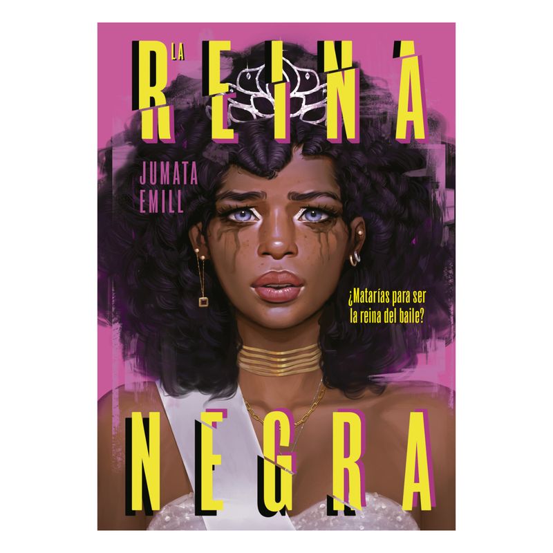 ALFAGUARA - Reina Negra - Autor(a):  Jumata Emill