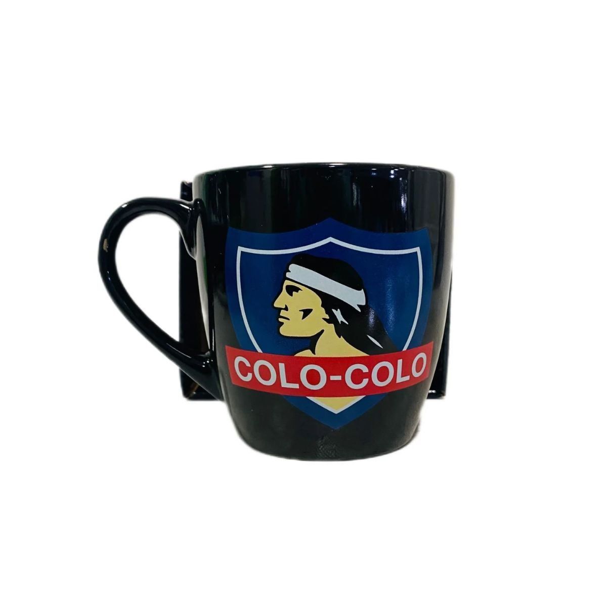 COLO COLO - Tazón Clásico Cerámica Colo Colo 880ml COLO COLO