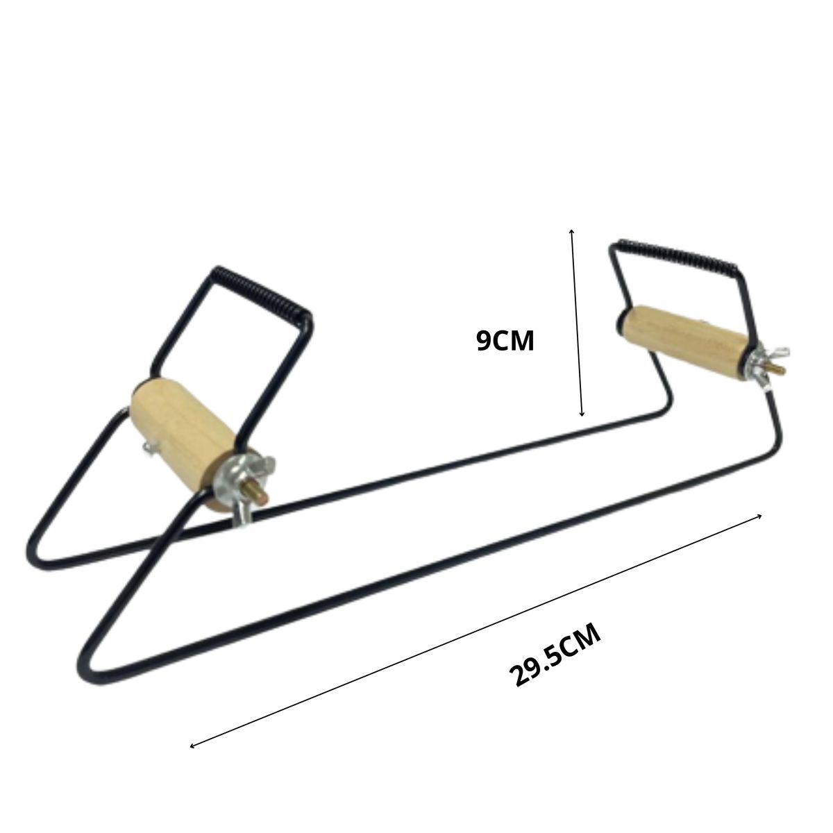 GENERICO - Telar Para Mostacillas para hacer pulseras anillos miyuki