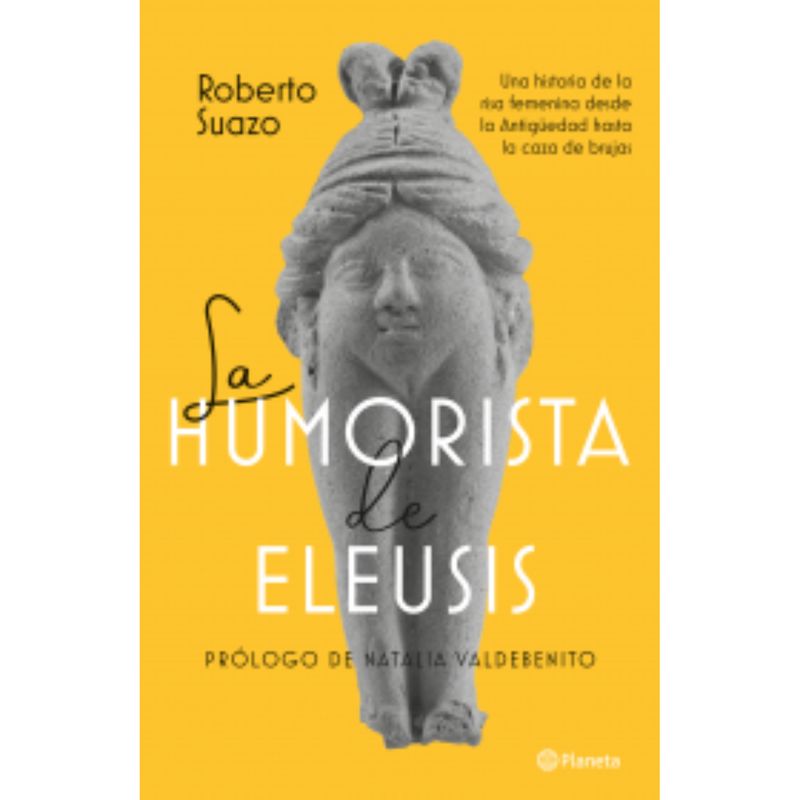 PLANETA - La humorista de Eleusis