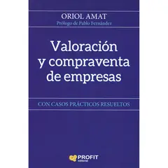PROFIT - Valoración Y Compraventa De Empresas
