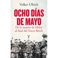 TAURUS - Ocho Dias De Mayo - Autor(a): Volker Ullrich