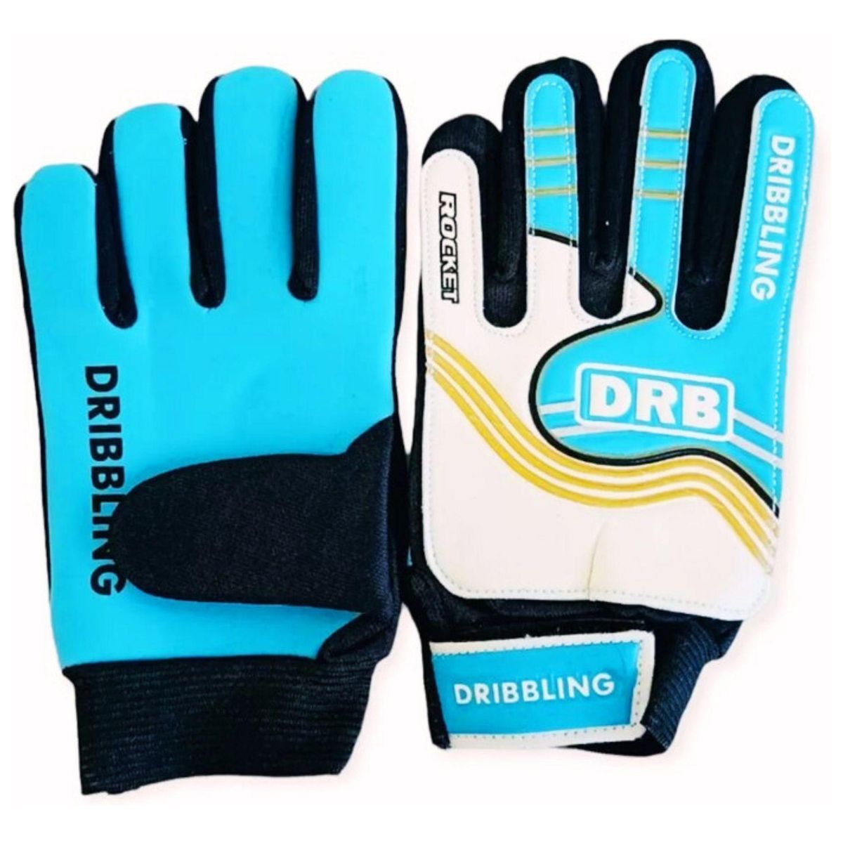 DRB - Guante De Arquero Portero Infantil Drb Modelo Rocket