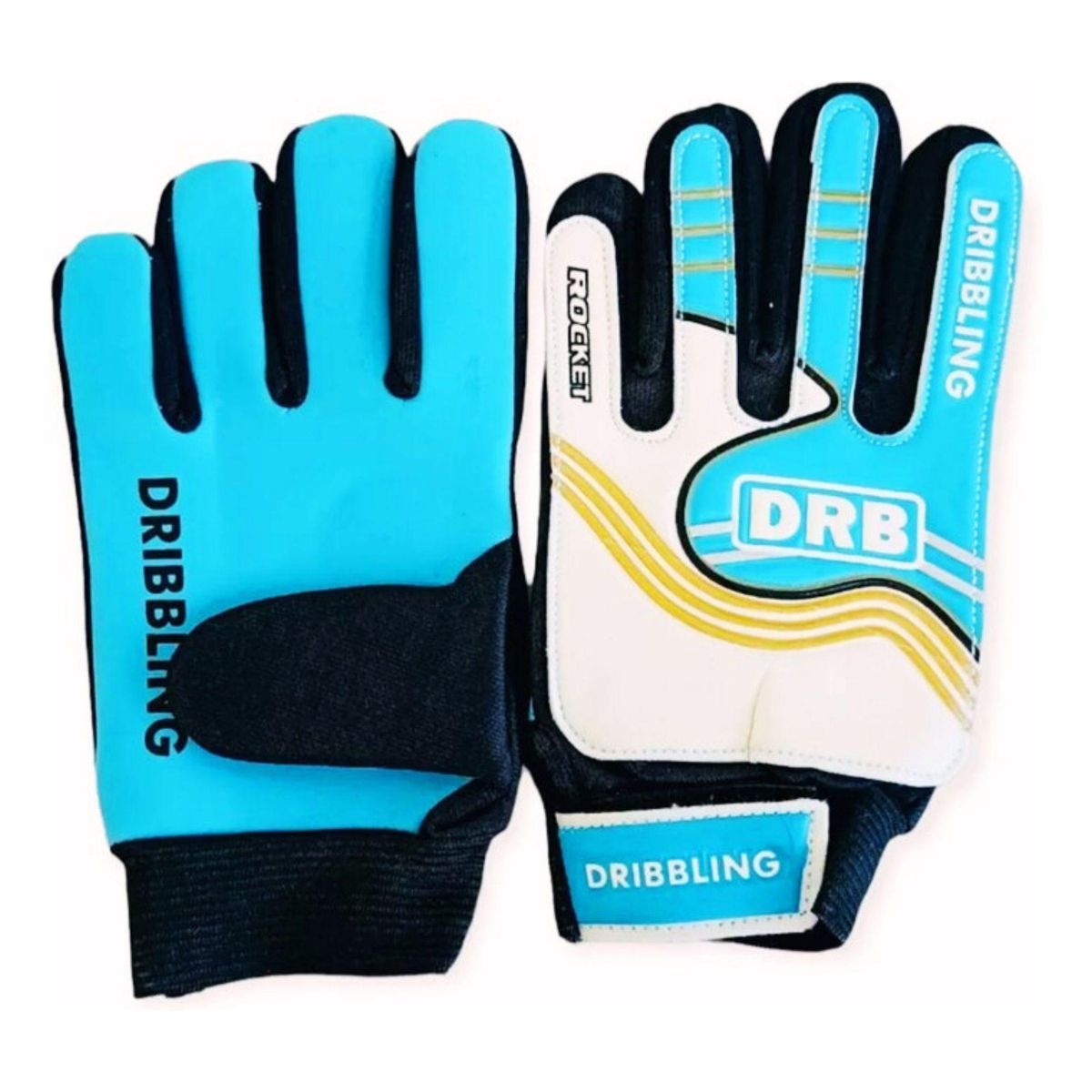 DRB - Guante De Arquero Portero Infantil Drb Modelo Rocket