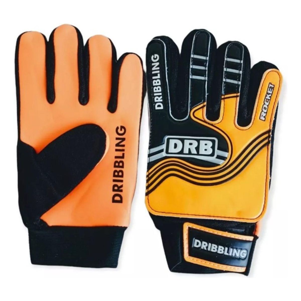 DRB - Guante De Arquero Portero Infantil Drb Modelo Rocket
