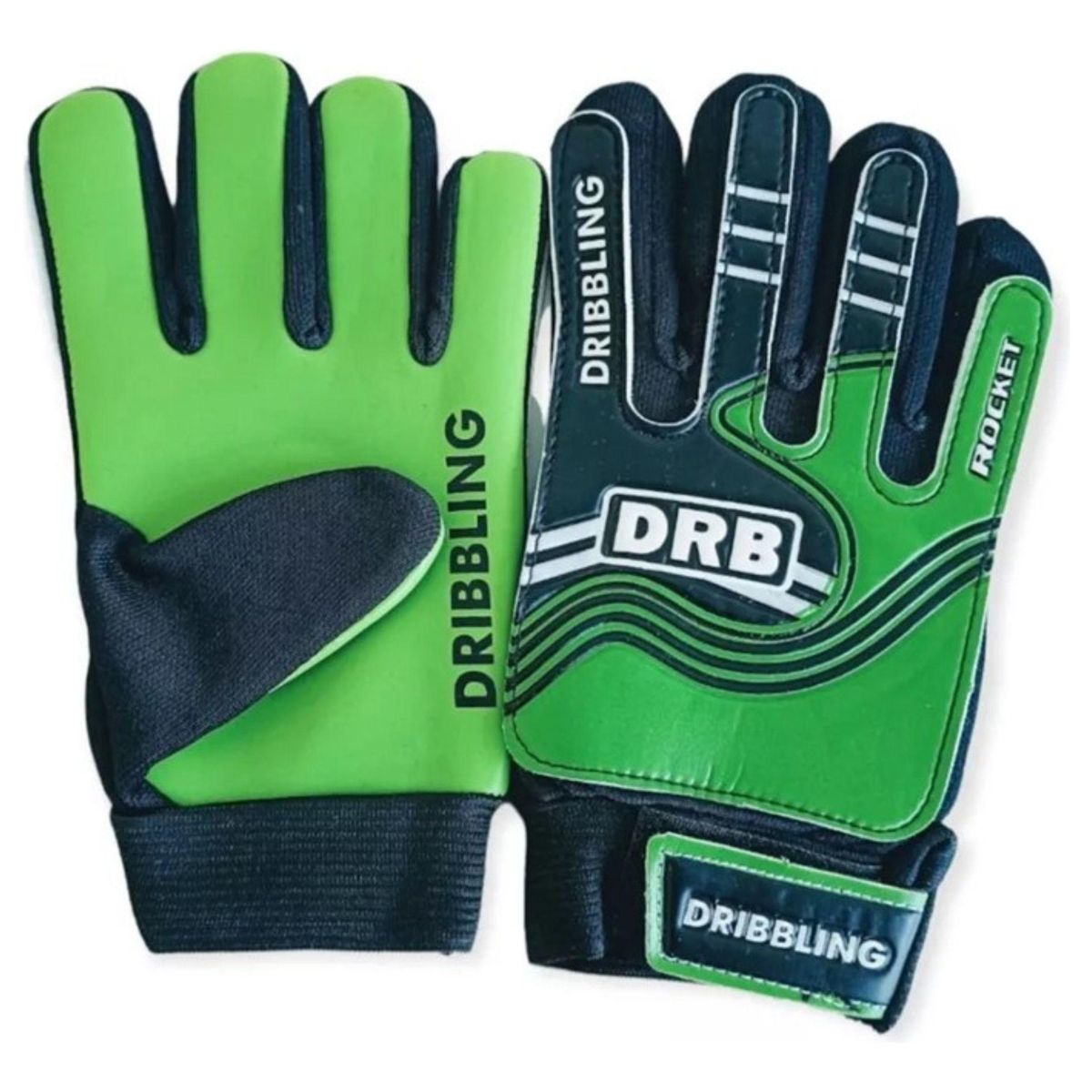DRB - Guante De Arquero Portero Infantil Drb Modelo Rocket