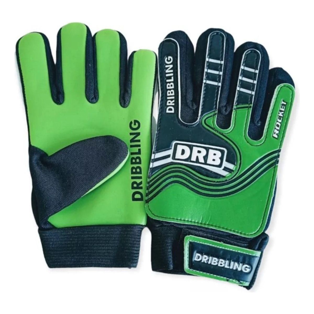 DRB - Guante De Arquero Portero Infantil Drb Modelo Rocket