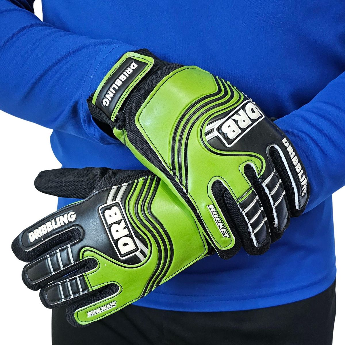 DRB - Guante De Arquero Portero Infantil Drb Modelo Rocket