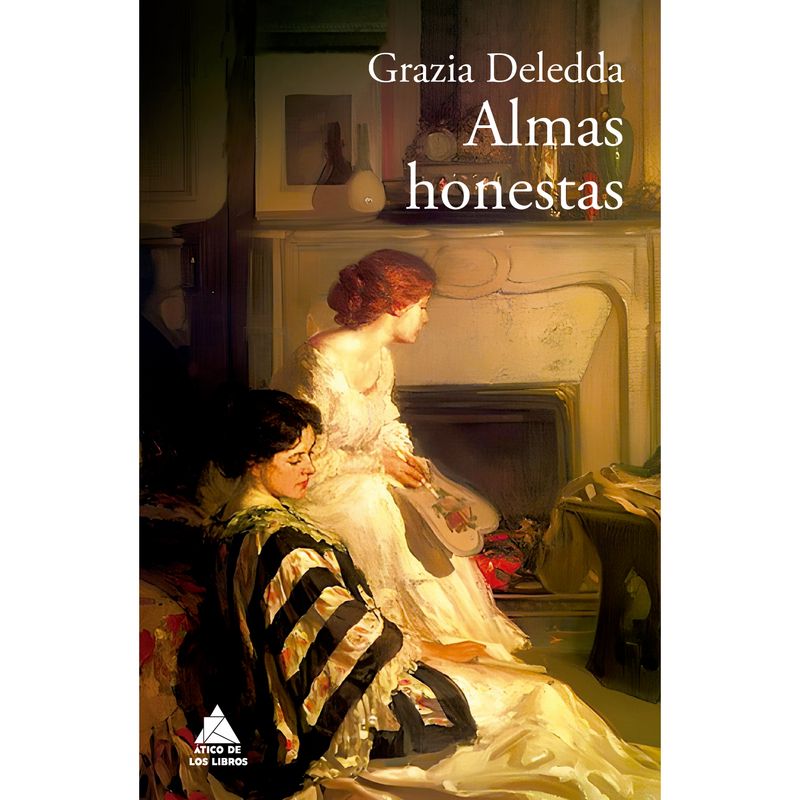 RETAILEXPRESS - Almas Honestas - Autor(a):  Grazia Deledda