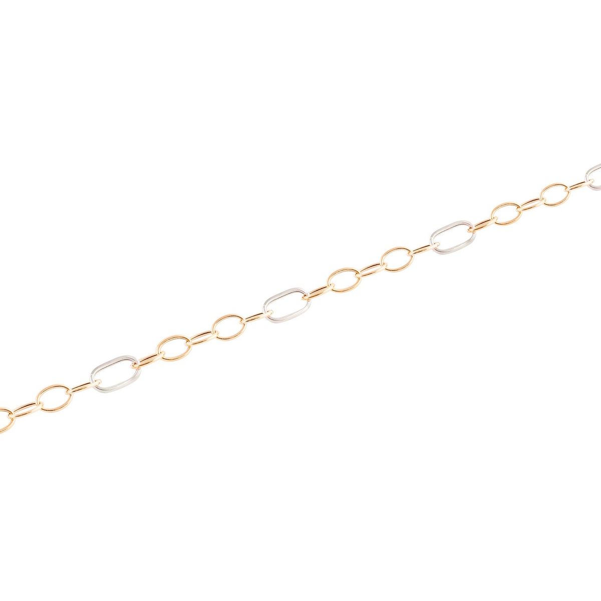 JB JOYAS BARON - Pulsera Oro 18kt Bicolor