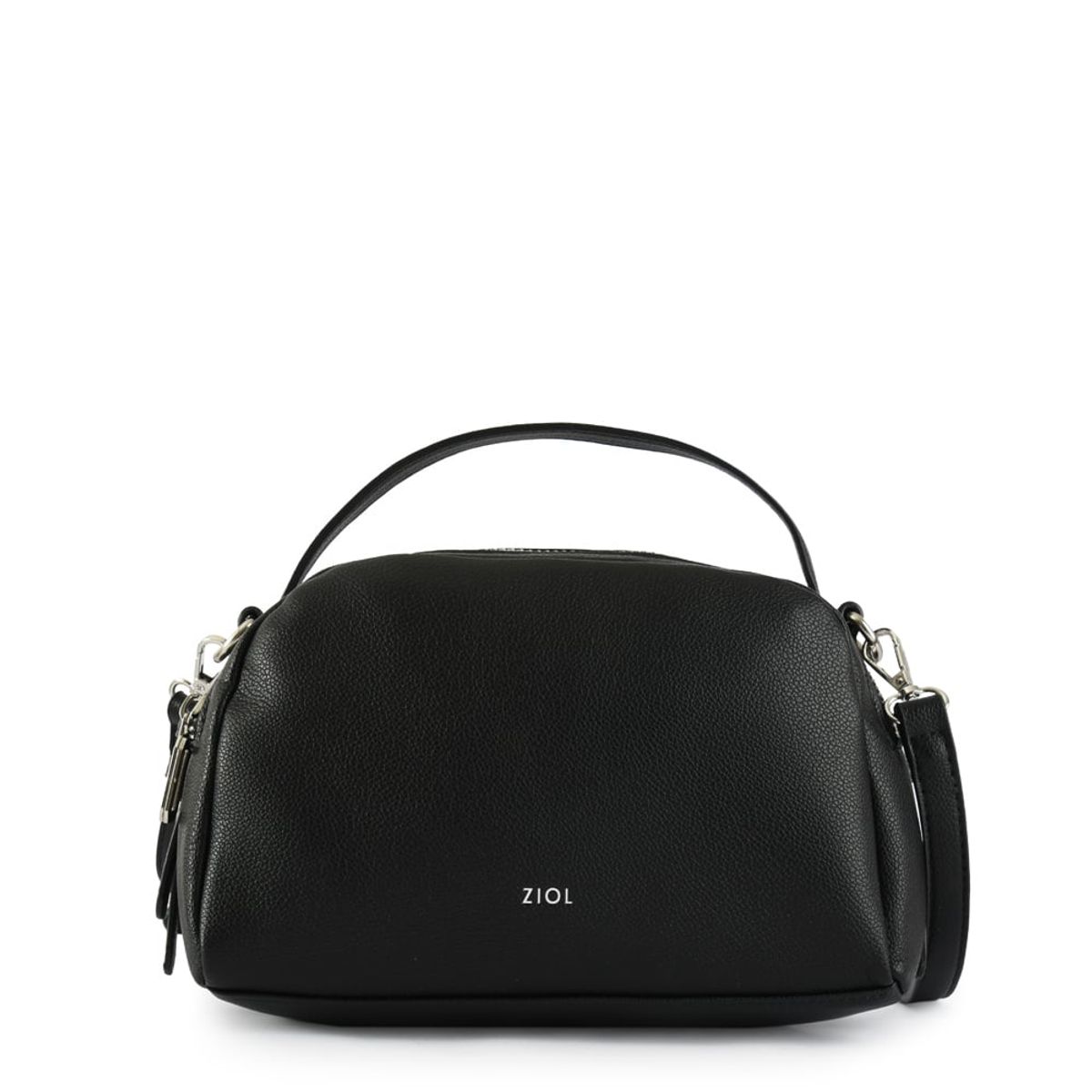 ZIOL - Cartera bandolera pequeña niteroi negro