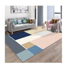 AUCKLAND OUTDOOR - Alfombra Living 120x160 cm. Genova Tapete 3D Sala Estar