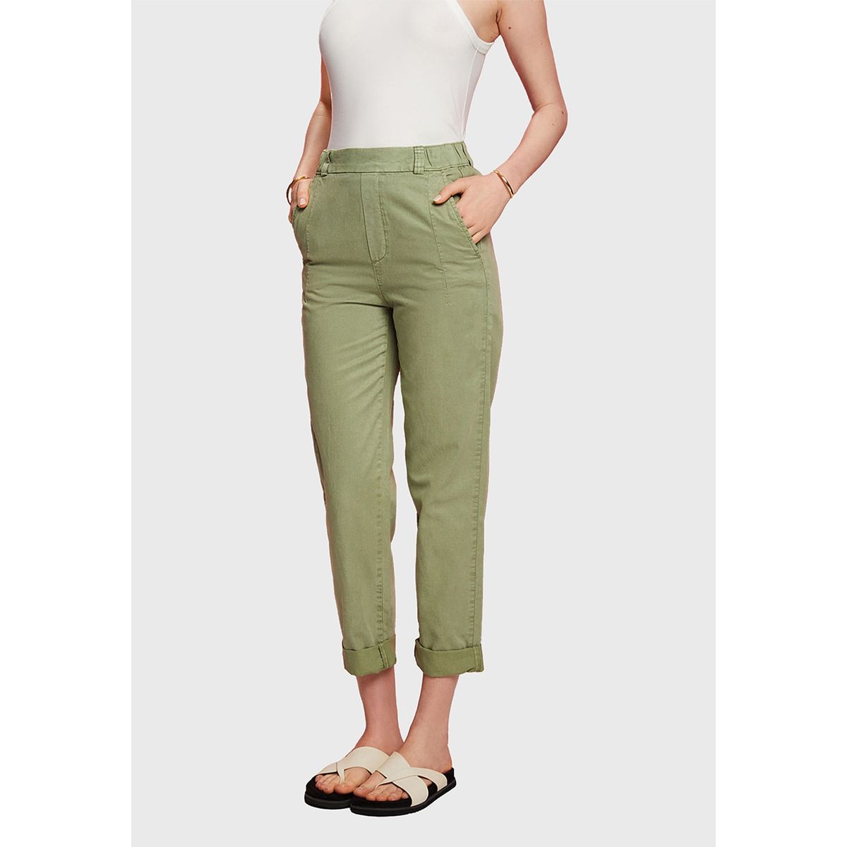 ESPRIT - Pantalón Mujer Esprit ESPRIT