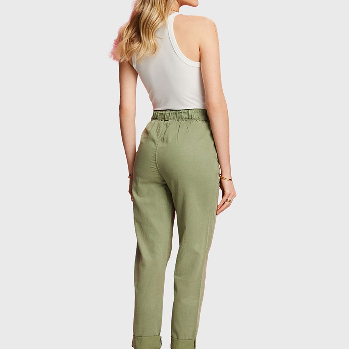 ESPRIT - Pantalón Mujer Esprit ESPRIT