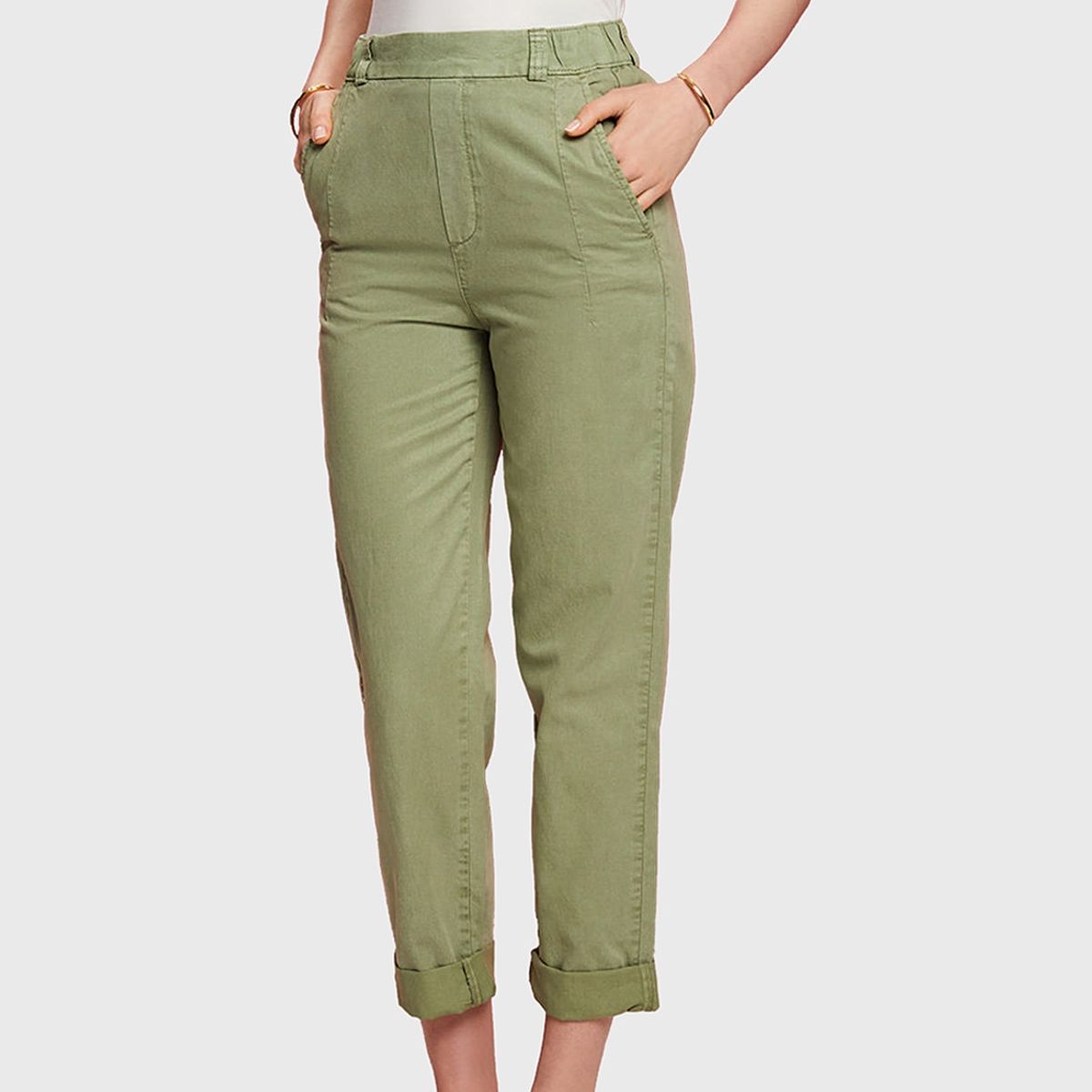 ESPRIT - Pantalón Mujer Esprit ESPRIT