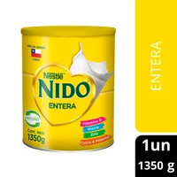 Leche En Polvo Nido® Entera 1350g