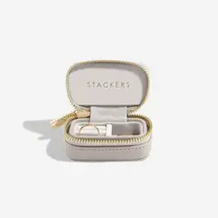 STACKERS - Joyero de viaje con cremallera